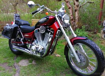 SUZUKI Intruder 1400, /.. r 1998...v nádhernom orig. Stave - 13