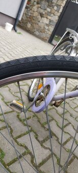 Dámsky bicykel - 13