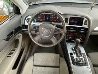 Audi A6 3.0 TDI Quattro Tiptronic - 13