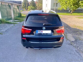 BMW X3 XDrive20d A/T - 13