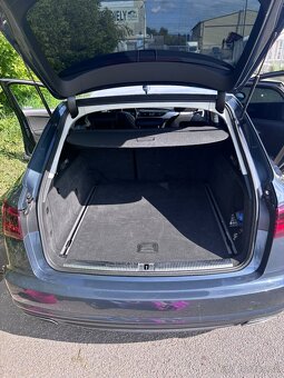 Audi A6 avant - BANG & OLUFSEN , PANORÁMA - 13