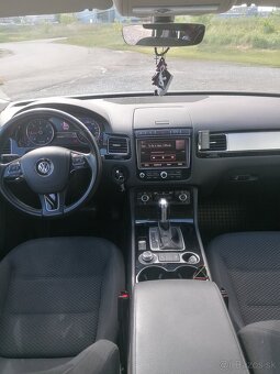 VW TOUAREG 3.0 V6 TDI 193 KW - 13