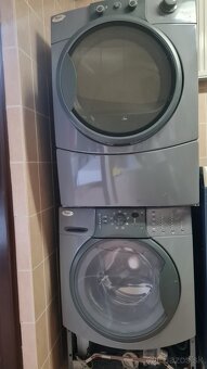 Práčka a sušička Whirlpool - 13