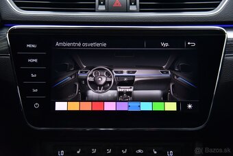 Superb Combi 2.0 TDI Style DSG, Keyless, Full LED, Tempomat - 13