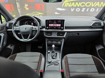 Seat Tarraco 2.0 TDI 150 Xcellence 4Drive DSG - 13