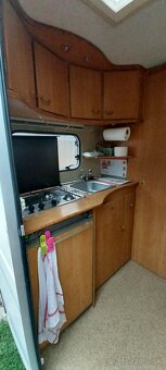 Caravelair odyssea 420 - 13