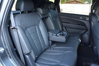 SsangYong Rexton 2.2 Diesel 149kw 4WD Automat AUTOUVER OD 0% - 13