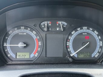 Škoda fabia 1.9TDI - 13