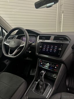 Volkswagen Tiguan 1.5 TSi DSG - 2021 - Odpočet DPH - 13