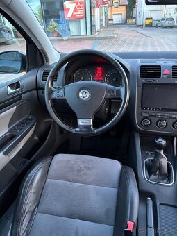 Golf 5 2.0 TDi GT - 13