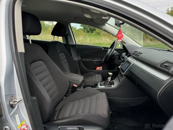 Volkswagen passat b6 2.0 TDI - 13