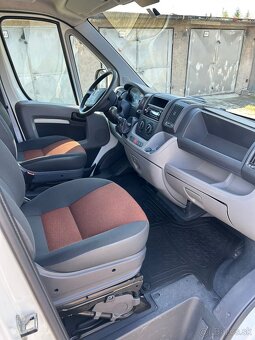 Fiat Ducato len 100 tis.km. - 13
