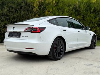 TESLA MODEL3 Performance 82kWH/366KW 2021/06 - ODPOCET DPH - 13