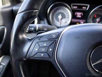 Mercedes-Benz CLA Kupé 200 URBAN A/T - 13
