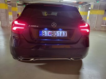 Mercedes-Benz A 180d - 13