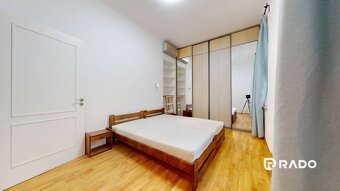 RentHub I Pekný a priestranný zariadený 3-izb. byt I Zochova - 13