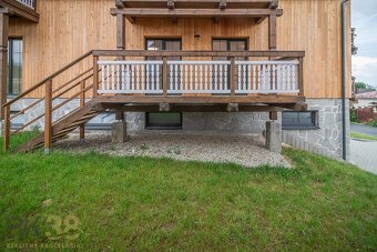 Moderný 2-izbový byt s krásnou terasou pod Tatrami - 13