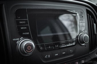 Fiat Dobló 1.6 MultiJet 77kW, možný odpočet DPH - 13