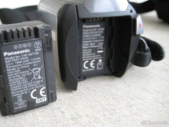 ♦️ Panasonic HC-V550 ♦️ - 13