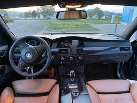 BMW rad 5 Touring 530d 173kW A/T LCI - 13