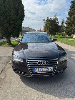 Predám AUDI A8L 3.0 TDI Quatro tiptronic 8st. - 13