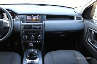 Land Rover Discovery 2,0 TD4 132 kW SPORT - 13