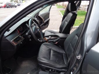 BMW Rad 5 535d A/T - 13