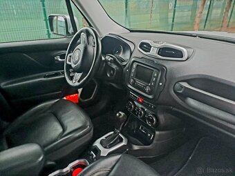 Predám JEEP RENEGADE - 13