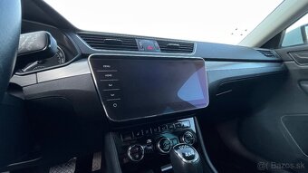 Škoda Superb 3 2.0TDI 140kw 4x4 DSG 153000km - 13