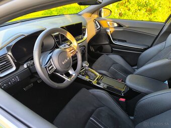 KIA Proceed 1,5 TGDi 7DCT GT LINE PREMIUM PACK+SEAT PACK - 13