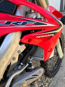Honda CRF 450 2011 - 13