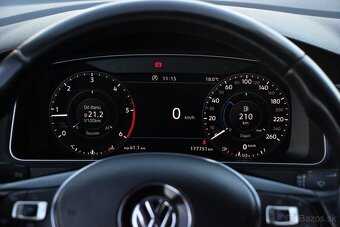 Volkswagen Golf Variant 1.6 TDI 115k CL už od 129€ mesačne - 13