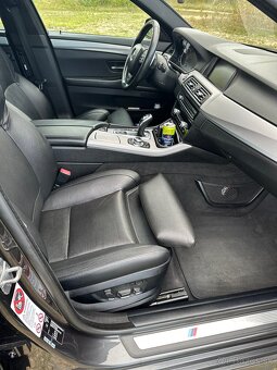 BMW M550d x-drive F10 - 13