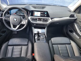 BMW 320d xD MHEV Touring Sportline - 13