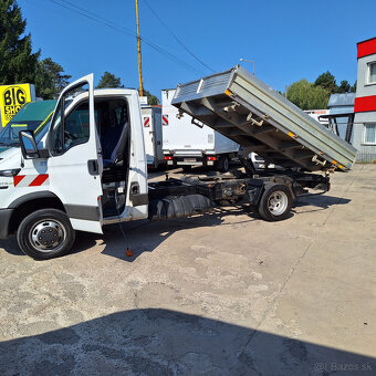 Iveco Daily 35 C 12 2,3 HPI - 3 stranný vyklápač KIPER - 13