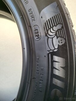 225/55 R18 Michelin zimne pneumatiky - 13