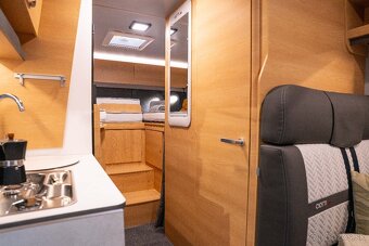 Giottiline Siena 485 – nový karavan 2025, Peugeot automat, b - 13