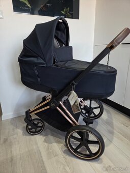Cybex priam black - 13