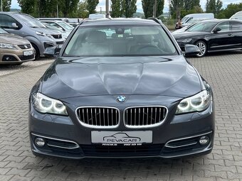 BMW Rad 5 Touring 520d xDrive 190k - 13