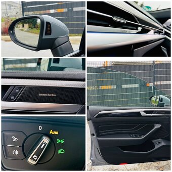 VW ARTEON R-Line Sedan 2.0TDI 2022 DSG H&K/MATRIX/KAMERA - 13