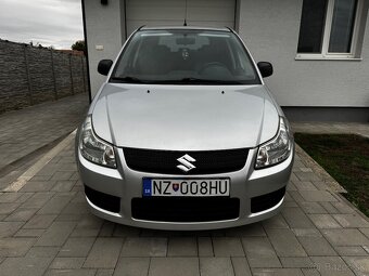 Suzuki sx4 1.5benz. - 13