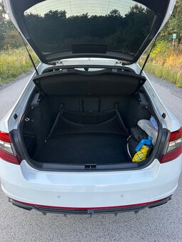 Škoda Octavia RS230 - 13