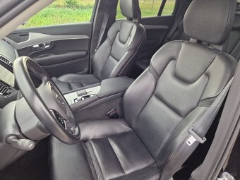 Volvo XC90 2.0 B5 Drive-E Momentum Pro AWD A/T 7m - 13