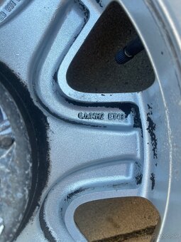 Elektrony 5x100 r14" VW Polo,Škoda Fabia 1 - 13