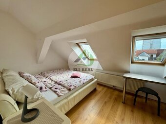 Na predaj podkrovný byt v srdci Košíc – Alžbetina ulica - 13