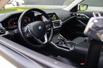 BMW 420d coupe 4x4 xDrive G22 automat - 13