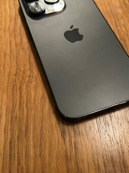 Apple iPhone 14 pro, space black, 128GB - 13