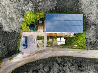 KOMPLETNE ZARIADENÝ 3I DREVODOM V CHATOVEJ OSADE BODÍKY - 13