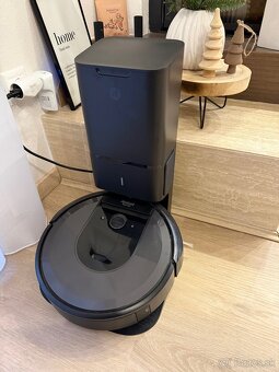 iRobot Roomba i7 s Clean Base, iROBOT Braava Jet M6 - 13