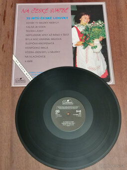 LP Svadobné ľudovky - 13